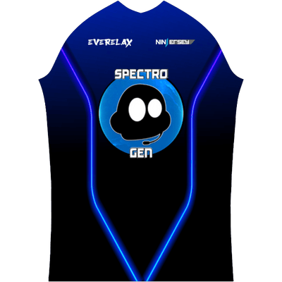 Ninjersey CUSTOM PRO JERSEY "PS5" Custom esports jersey