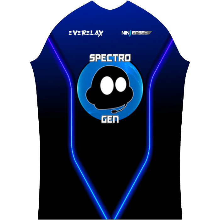 Ninjersey CUSTOM PRO JERSEY "PS5" Custom esports jersey