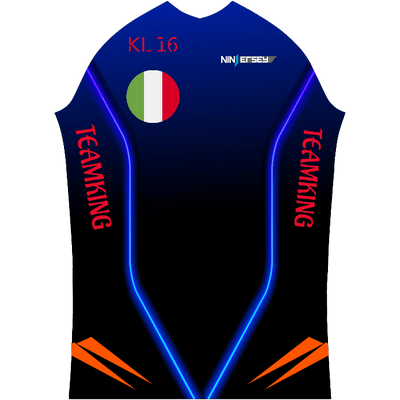 Ninjersey CUSTOM PRO JERSEY "PS5" Custom esports jersey