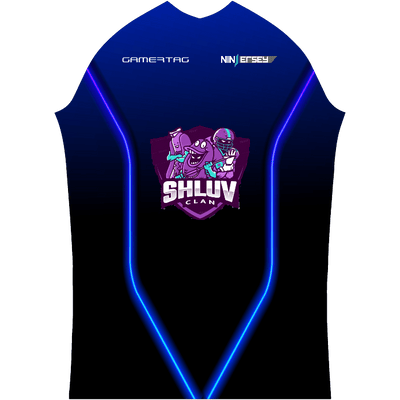 Ninjersey CUSTOM PRO JERSEY "PS5" Custom esports jersey