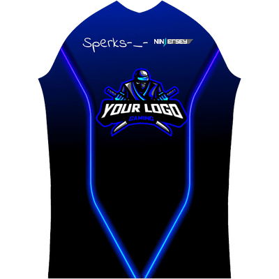 Ninjersey CUSTOM PRO JERSEY "PS5" Custom esports jersey