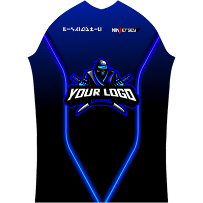 Ninjersey CUSTOM PRO JERSEY "PS5" Custom esports jersey