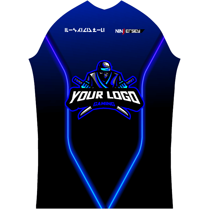 Ninjersey CUSTOM PRO JERSEY "PS5" Custom esports jersey