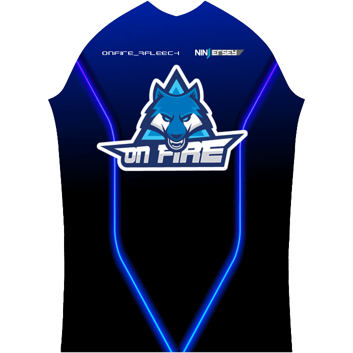 Ninjersey CUSTOM PRO JERSEY "PS5" Custom esports jersey