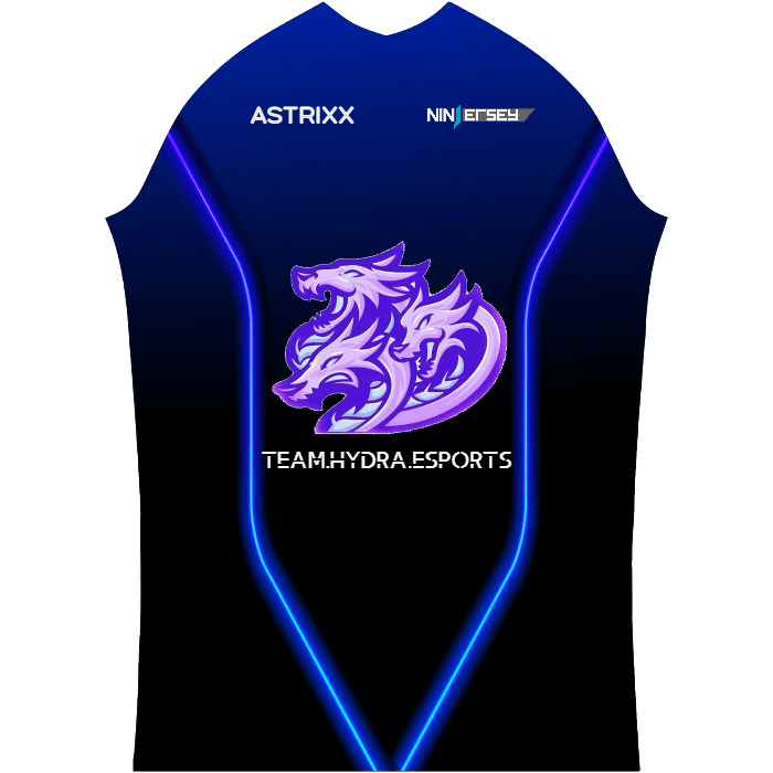 Ninjersey CUSTOM PRO JERSEY "PS5" Custom esports jersey