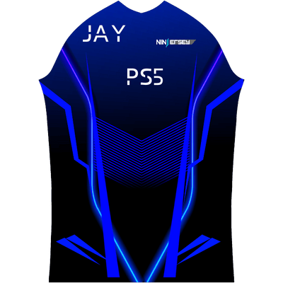 Ninjersey CUSTOM PRO JERSEY "PS5" Custom esports jersey