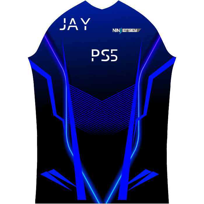 Ninjersey CUSTOM PRO JERSEY "PS5" Custom esports jersey