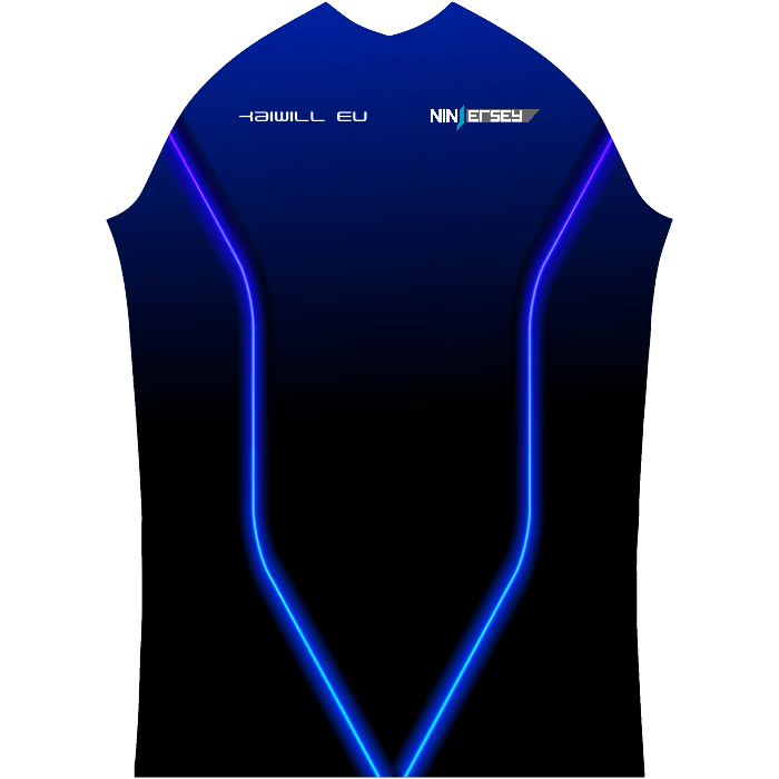 Ninjersey CUSTOM PRO JERSEY "PS5" Custom esports jersey