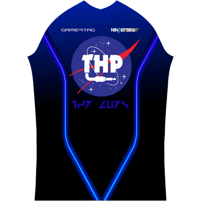 Ninjersey CUSTOM PRO JERSEY "PS5" Custom esports jersey