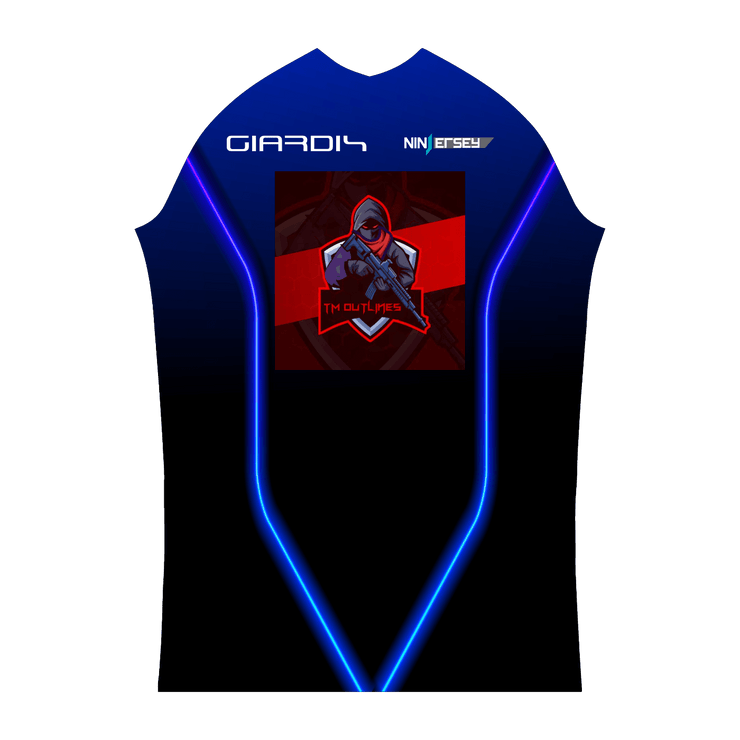 Ninjersey CUSTOM PRO JERSEY "PS5" Custom esports jersey