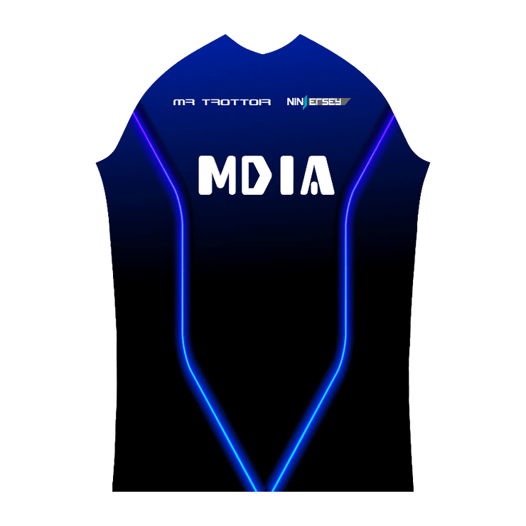 Ninjersey CUSTOM PRO JERSEY "PS5" Custom esports jersey