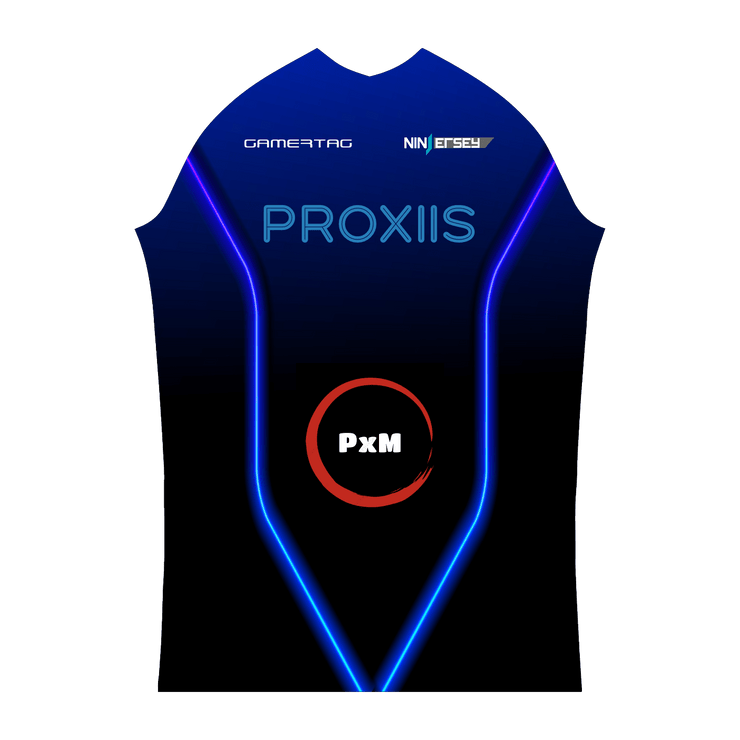 Ninjersey CUSTOM PRO JERSEY "PS5" Custom esports jersey