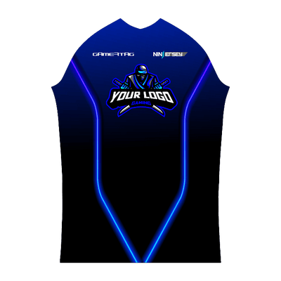 Ninjersey CUSTOM PRO JERSEY "PS5" Custom esports jersey