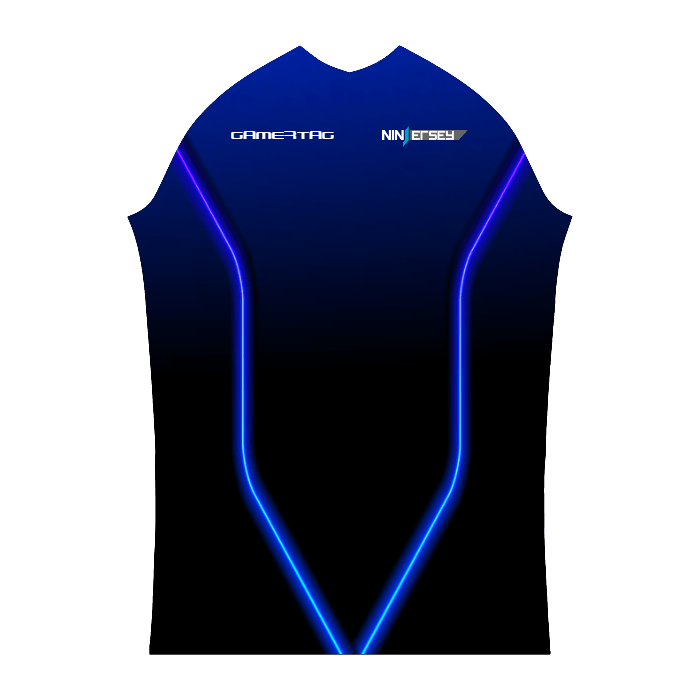 Ninjersey CUSTOM PRO JERSEY "PS5" Custom esports jersey