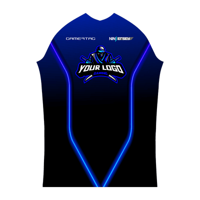 Ninjersey CUSTOM PRO JERSEY "PS5" Custom esports jersey