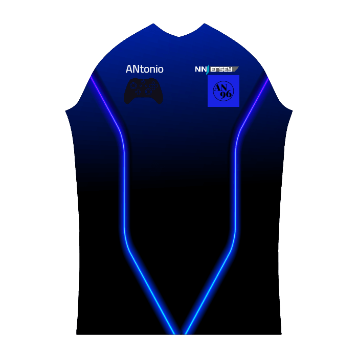 Ninjersey CUSTOM PRO JERSEY "PS5" Custom esports jersey