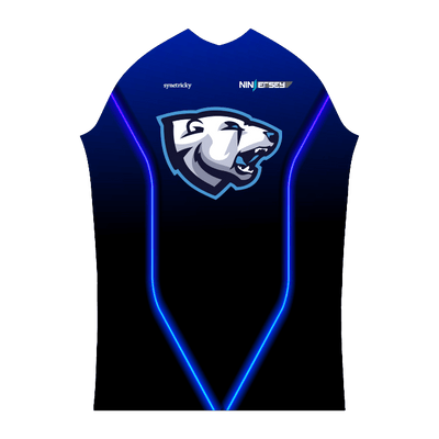 Ninjersey CUSTOM PRO JERSEY "PS5" Custom esports jersey