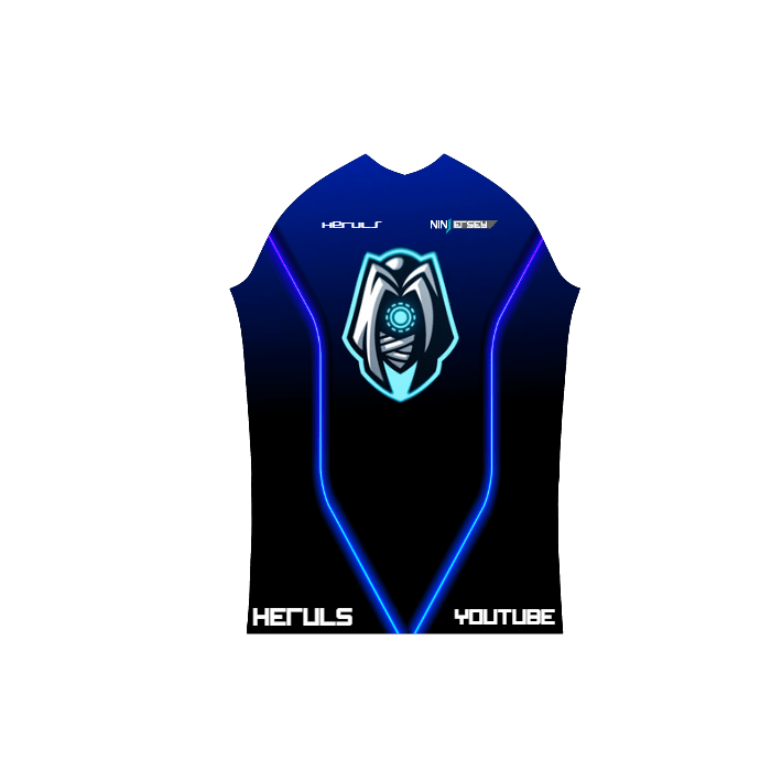 Ninjersey CUSTOM PRO JERSEY "PS5" Custom esports jersey