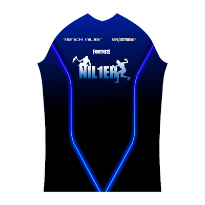 Ninjersey CUSTOM PRO JERSEY "PS5" Custom esports jersey