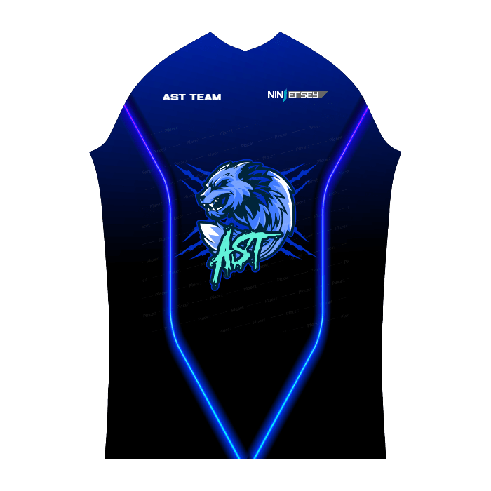 Ninjersey CUSTOM PRO JERSEY "PS5" Custom esports jersey