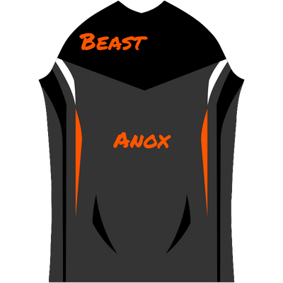 Ninjersey CUSTOM PRO JERSEY "PYTON" Custom esports jersey