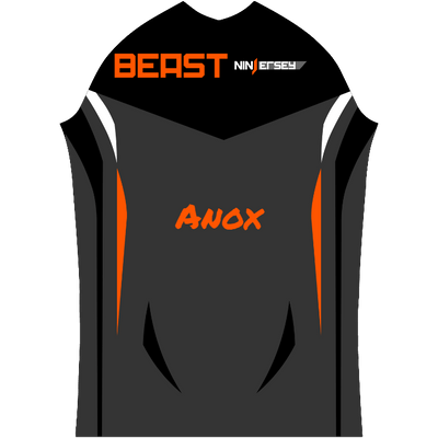 Ninjersey CUSTOM PRO JERSEY "PYTON" Custom esports jersey