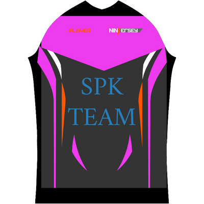 Ninjersey CUSTOM PRO JERSEY "PYTON" Custom esports jersey