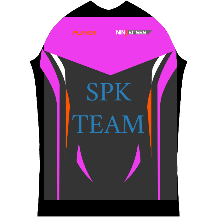 Ninjersey CUSTOM PRO JERSEY "PYTON" Custom esports jersey