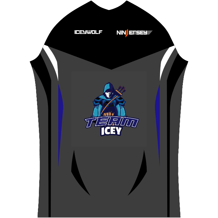 Ninjersey CUSTOM PRO JERSEY "PYTON" Custom esports jersey