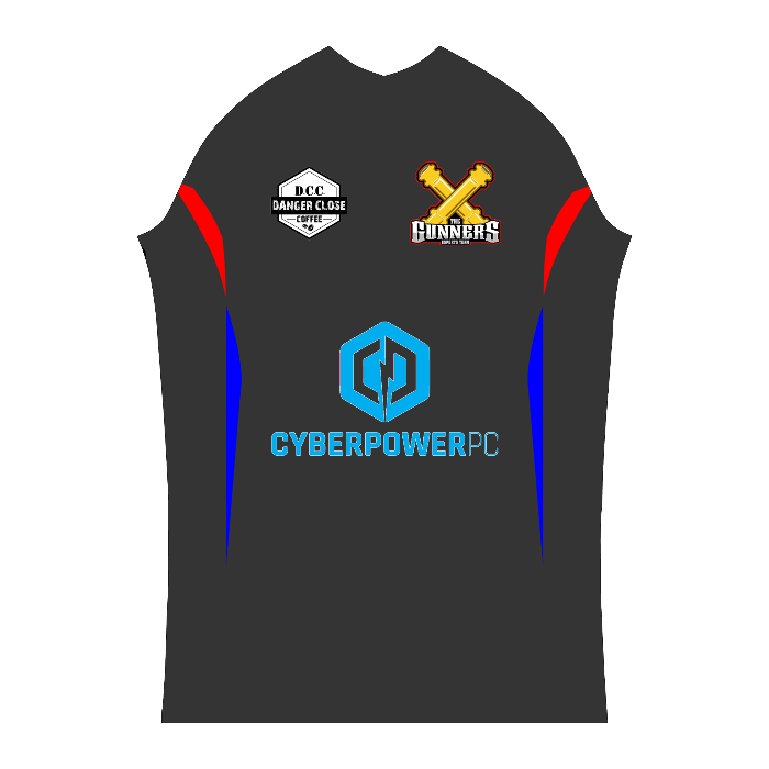 Ninjersey CUSTOM PRO JERSEY "PYTON" Custom esports jersey