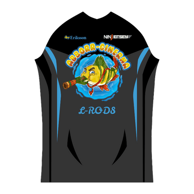 Ninjersey CUSTOM PRO JERSEY "PYTON" Custom esports jersey