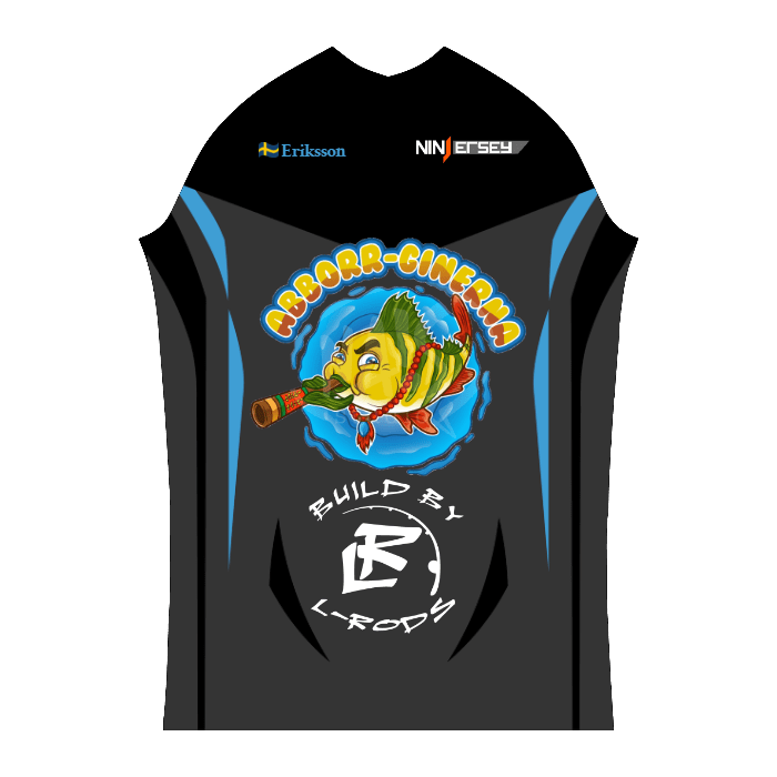 Ninjersey CUSTOM PRO JERSEY "PYTON" Custom esports jersey