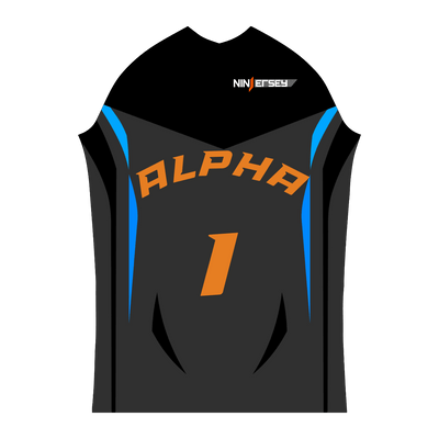 Ninjersey CUSTOM PRO JERSEY "PYTON" Custom esports jersey