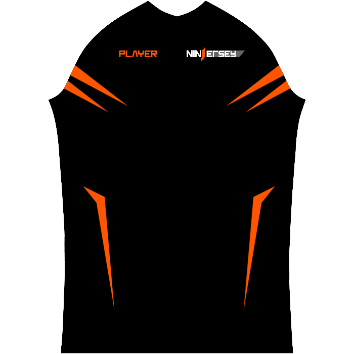 Ninjersey CUSTOM PRO JERSEY "Y-CAMO" Custom esports jersey