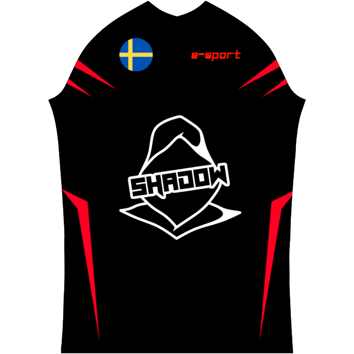 Ninjersey CUSTOM PRO JERSEY "Y-CAMO" Custom esports jersey