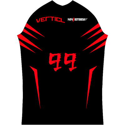 Ninjersey CUSTOM PRO JERSEY "Y-CAMO" Custom esports jersey