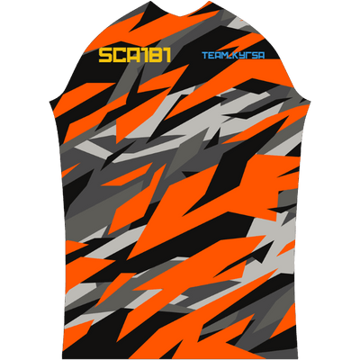 Ninjersey CUSTOM PRO JERSEY "Y-CAMO" Custom esports jersey