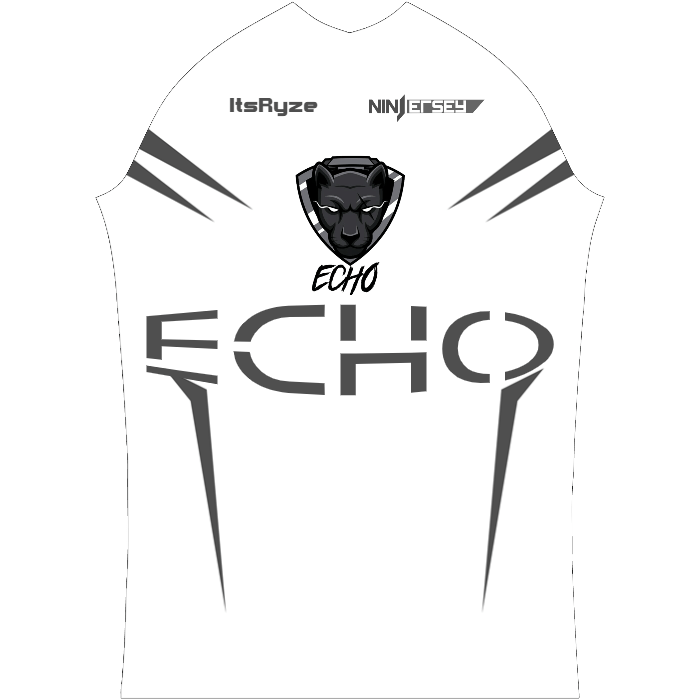 Ninjersey CUSTOM PRO JERSEY "Y-CAMO" Custom esports jersey