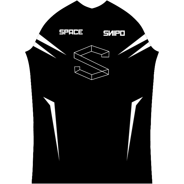 Ninjersey CUSTOM PRO JERSEY "Y-CAMO" Custom esports jersey