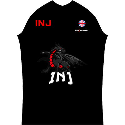 Ninjersey CUSTOM PRO JERSEY "Y-CAMO" Custom esports jersey