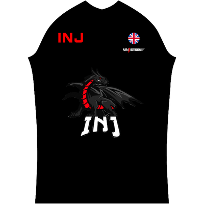 Ninjersey CUSTOM PRO JERSEY "Y-CAMO" Custom esports jersey