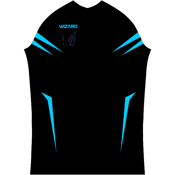 Ninjersey CUSTOM PRO JERSEY "Y-CAMO" Custom esports jersey