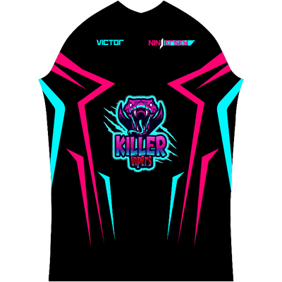 Ninjersey CUSTOM PRO JERSEY "Y-CAMO" Custom esports jersey