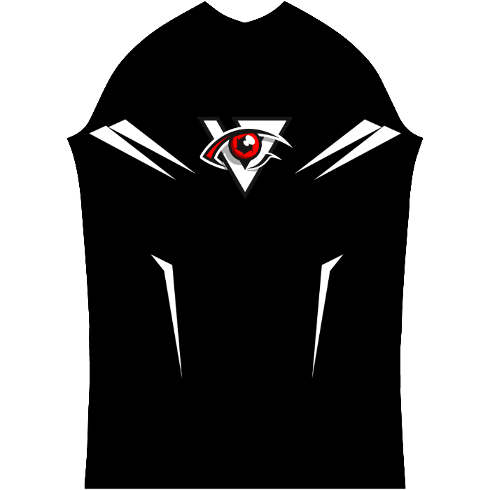 Ninjersey CUSTOM PRO JERSEY "Y-CAMO" Custom esports jersey