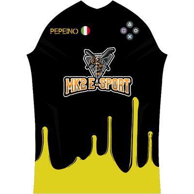 Ninjersey CUSTOM PRO JERSEY "Y-CAMO" Custom esports jersey