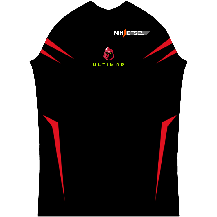 Ninjersey CUSTOM PRO JERSEY "Y-CAMO" Custom esports jersey