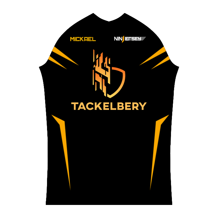 Ninjersey CUSTOM PRO JERSEY "Y-CAMO" Custom esports jersey