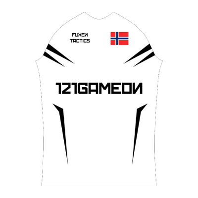 Ninjersey CUSTOM PRO JERSEY "Y-CAMO" Custom esports jersey