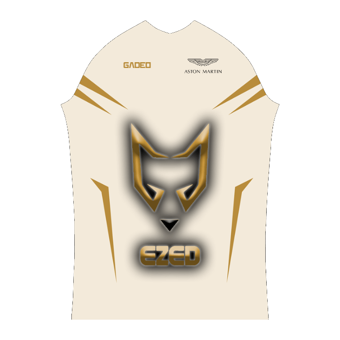 Ninjersey CUSTOM PRO JERSEY "Y-CAMO" Custom esports jersey