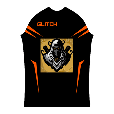 Ninjersey CUSTOM PRO JERSEY "Y-CAMO" Custom esports jersey